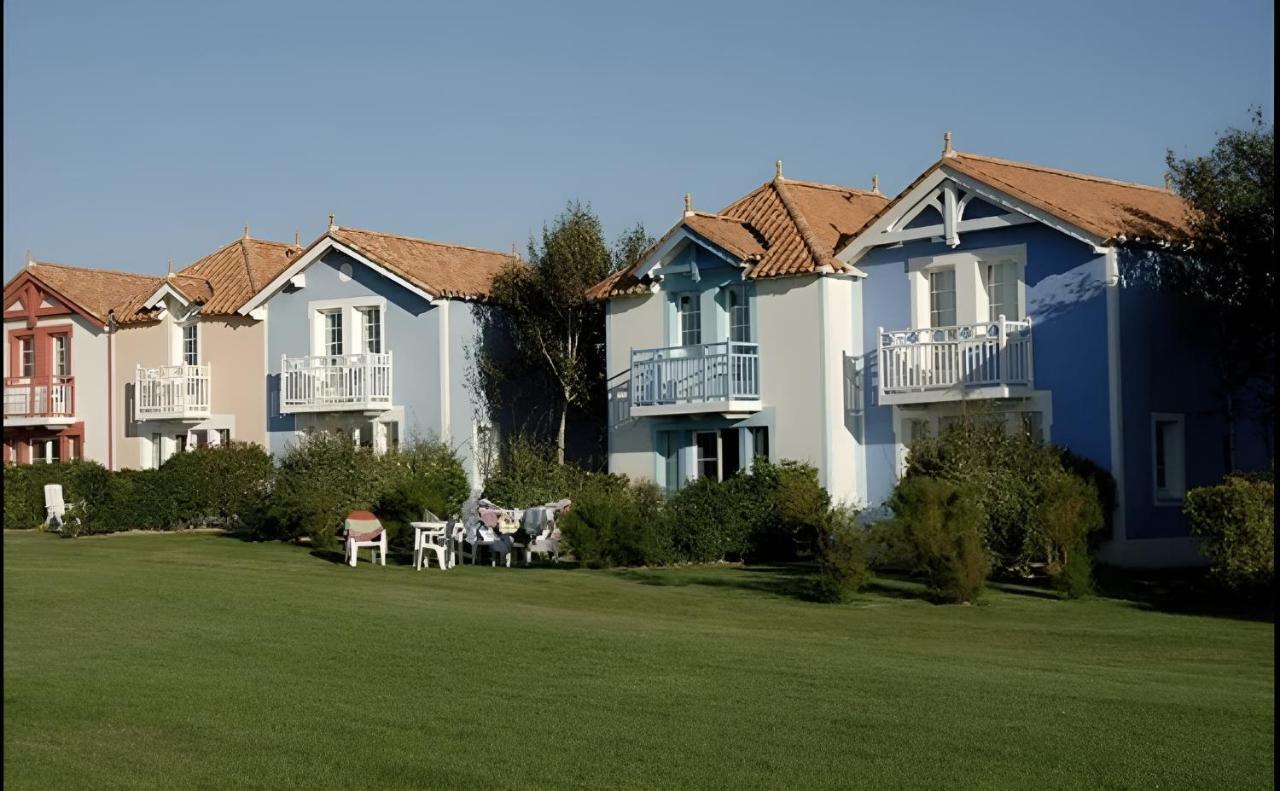Maison De Vacances 4/6P Au Golf De Port Bourgenay Talmont-Saint-Hilaire Exterior photo
